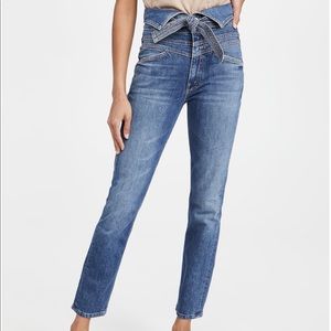 Mother denim jeans. The Triple Stack Dazzler. Great Awakenings wash. Size 27